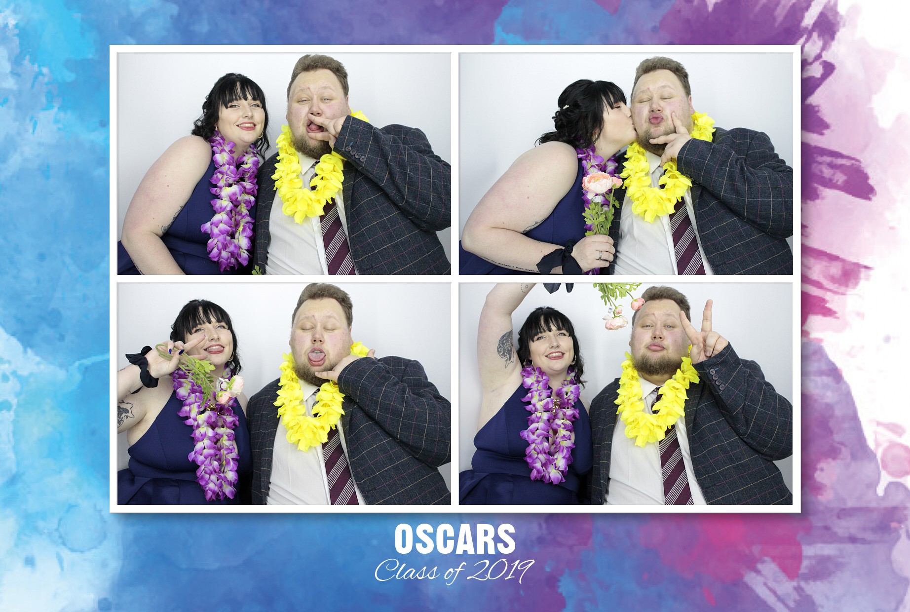 Oscars 2019 | View more photos from the event at gallery.myphotoboothexperience.co.uk/u/MyPhotoBoothExperienceLtd/Oscars-2019
